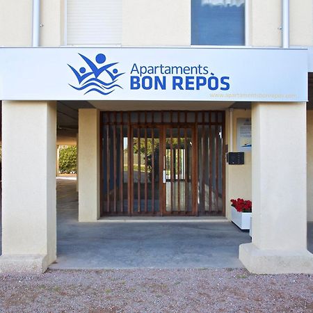 Apartamentos Bon Repos سانتا سوزانا المظهر الخارجي الصورة