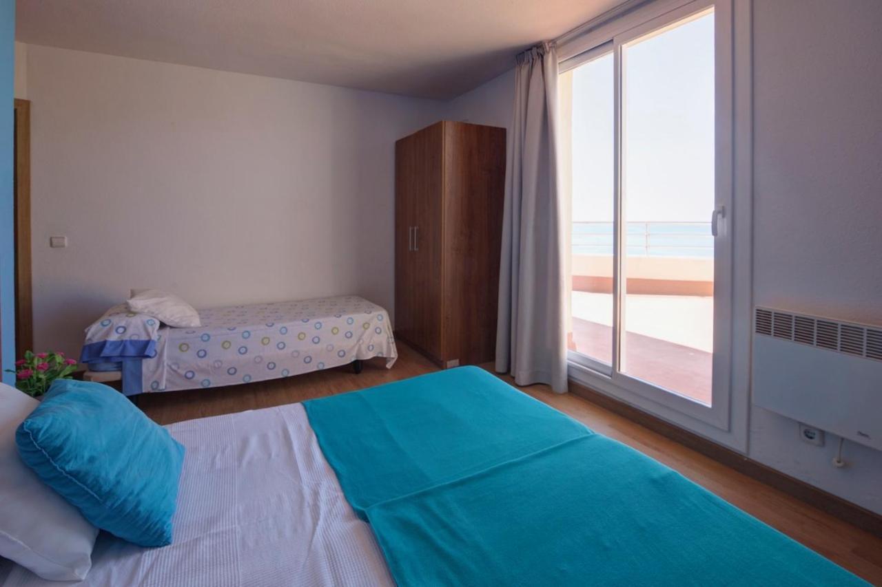 Apartamentos Bon Repos سانتا سوزانا المظهر الخارجي الصورة