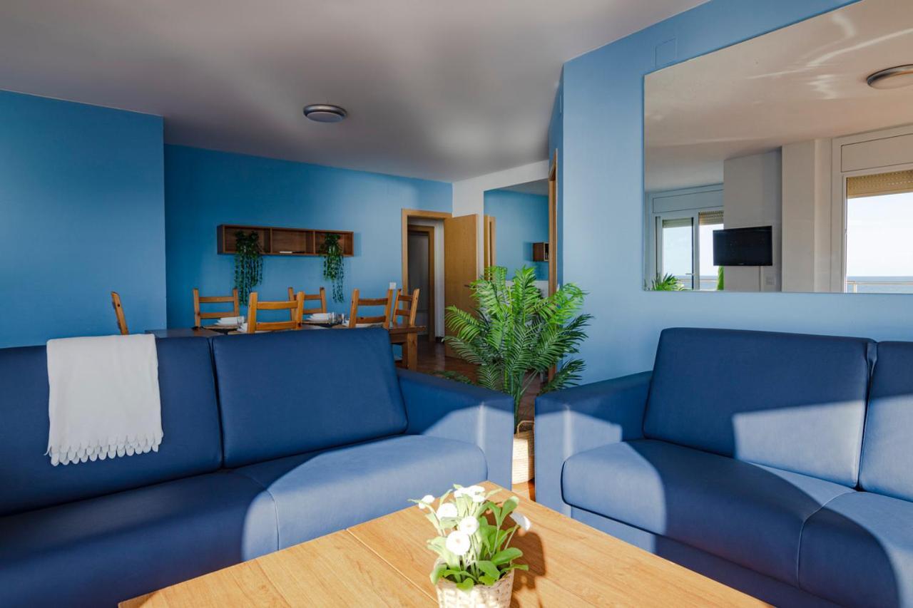 Apartamentos Bon Repos سانتا سوزانا المظهر الخارجي الصورة