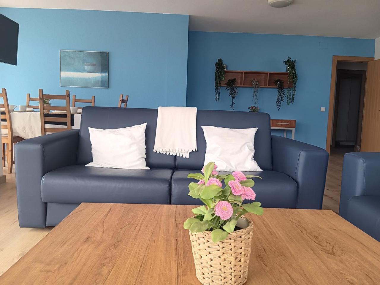 Apartamentos Bon Repos سانتا سوزانا المظهر الخارجي الصورة