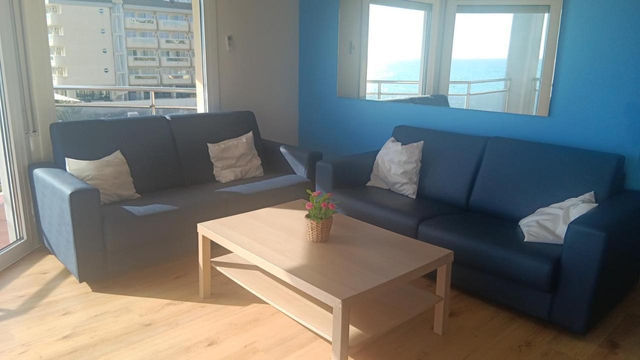 Apartamentos Bon Repos سانتا سوزانا المظهر الخارجي الصورة