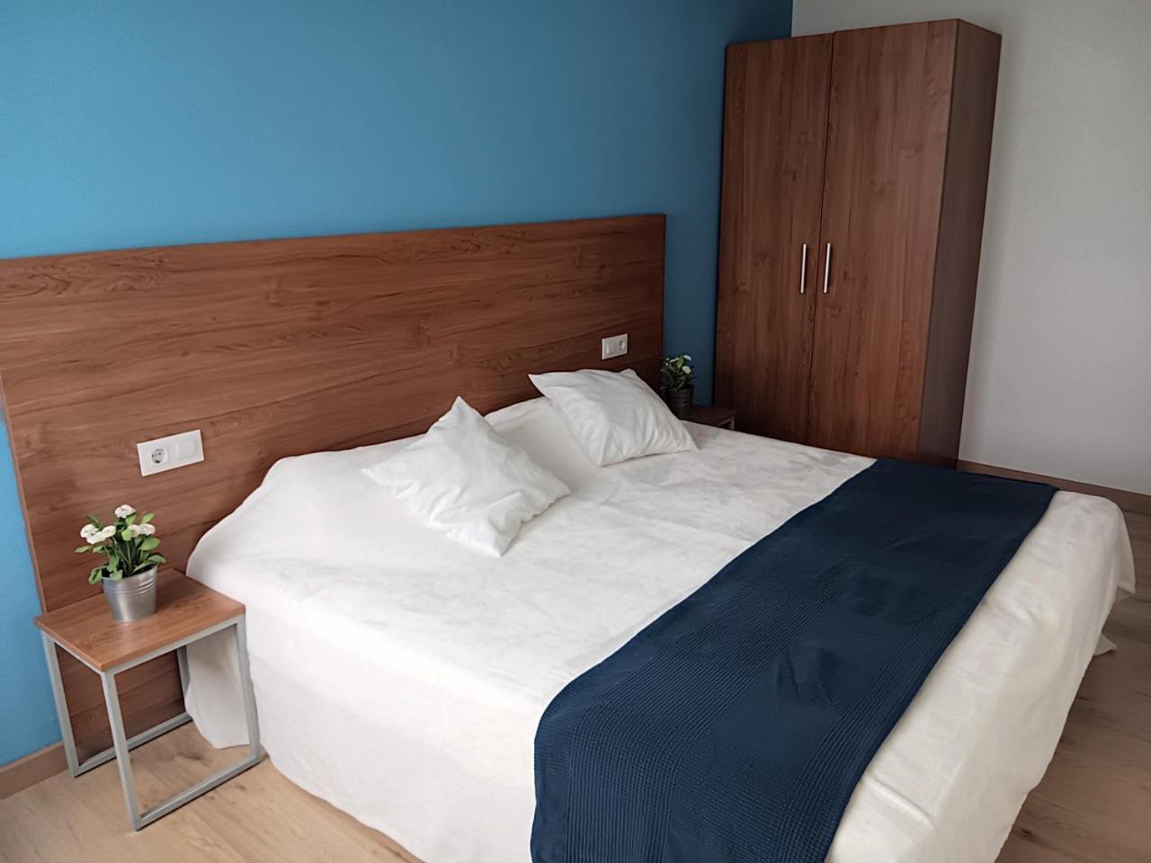 Apartamentos Bon Repos سانتا سوزانا المظهر الخارجي الصورة