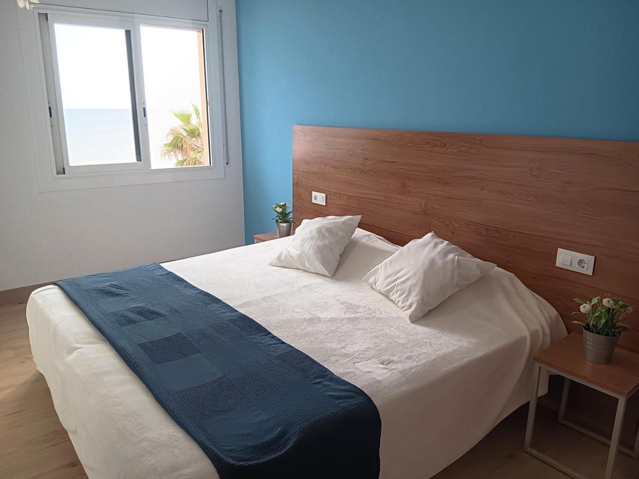 Apartamentos Bon Repos سانتا سوزانا المظهر الخارجي الصورة