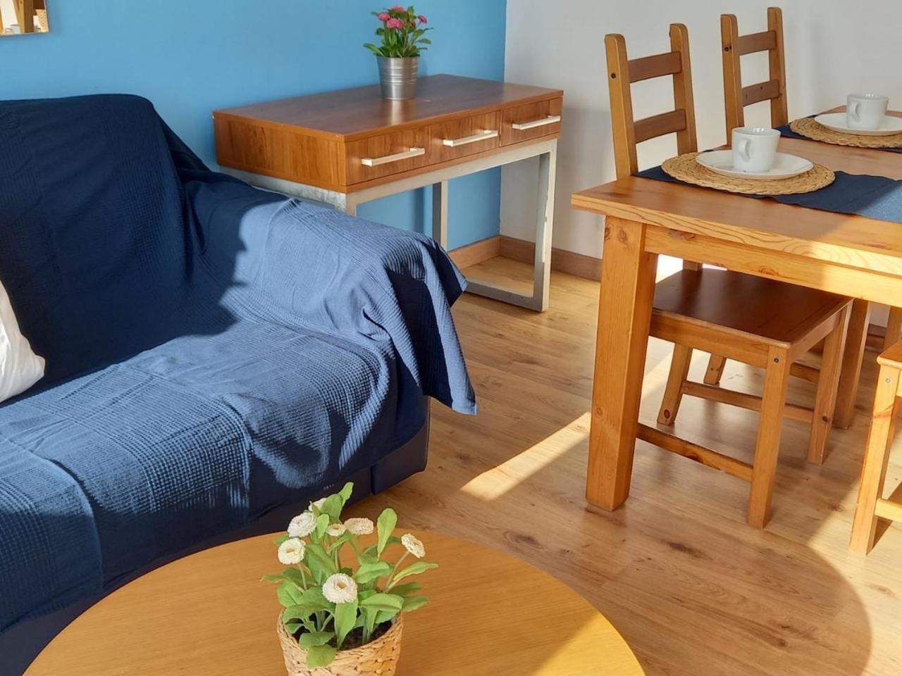 Apartamentos Bon Repos سانتا سوزانا المظهر الخارجي الصورة