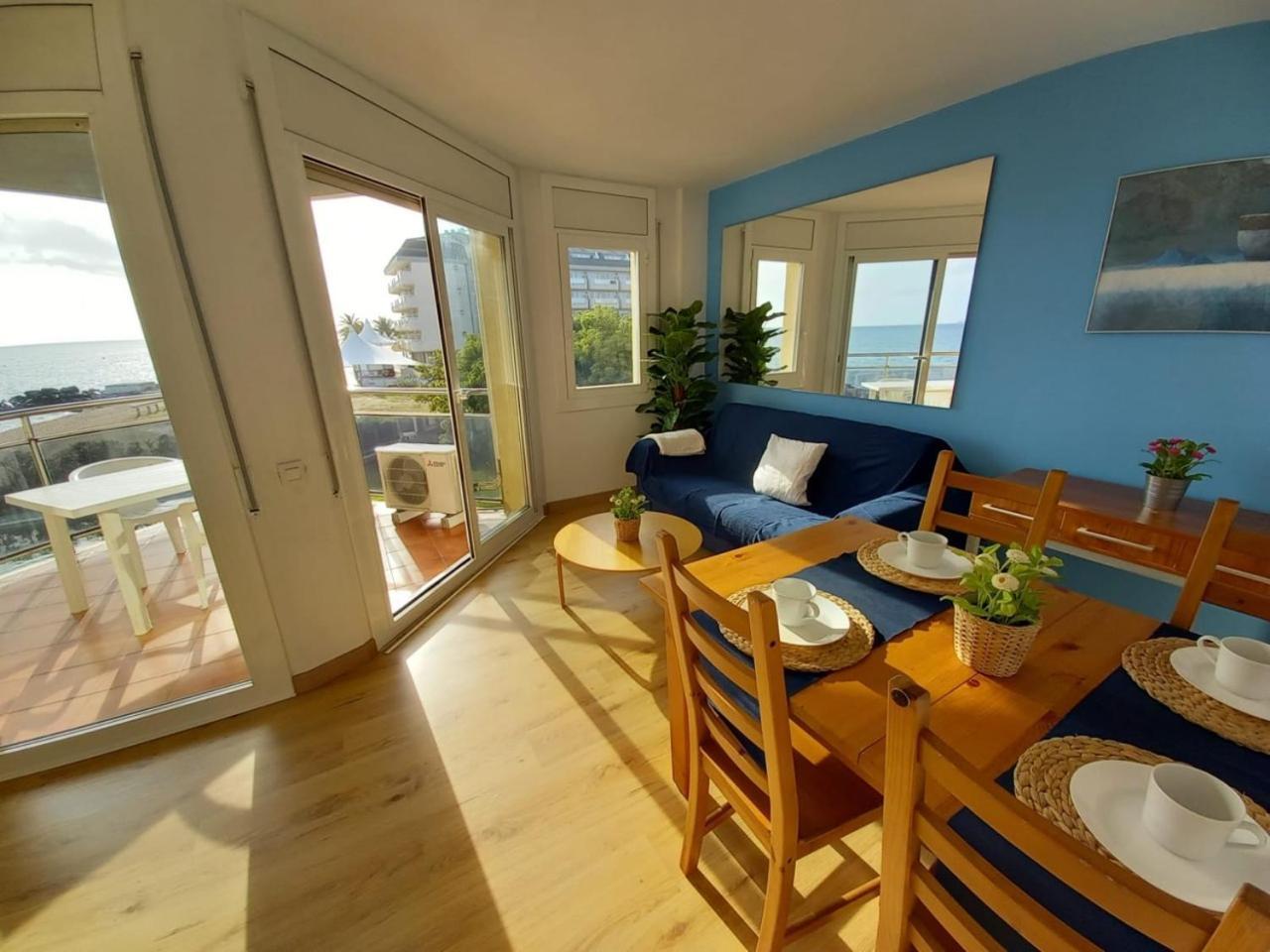 Apartamentos Bon Repos سانتا سوزانا المظهر الخارجي الصورة