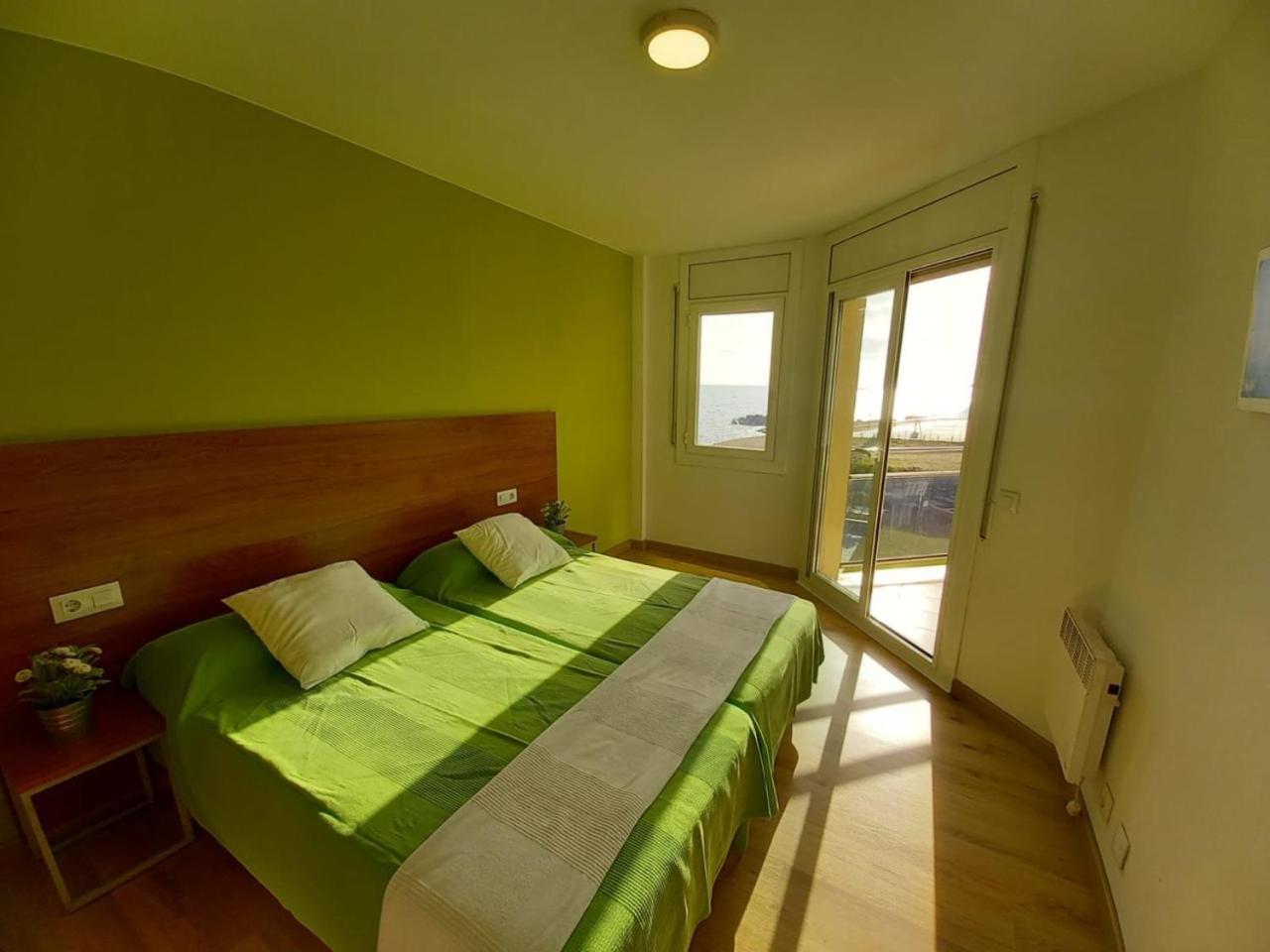 Apartamentos Bon Repos سانتا سوزانا المظهر الخارجي الصورة