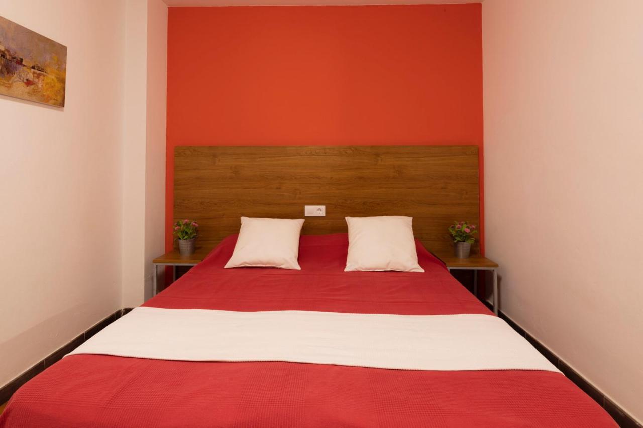 Apartamentos Bon Repos سانتا سوزانا المظهر الخارجي الصورة