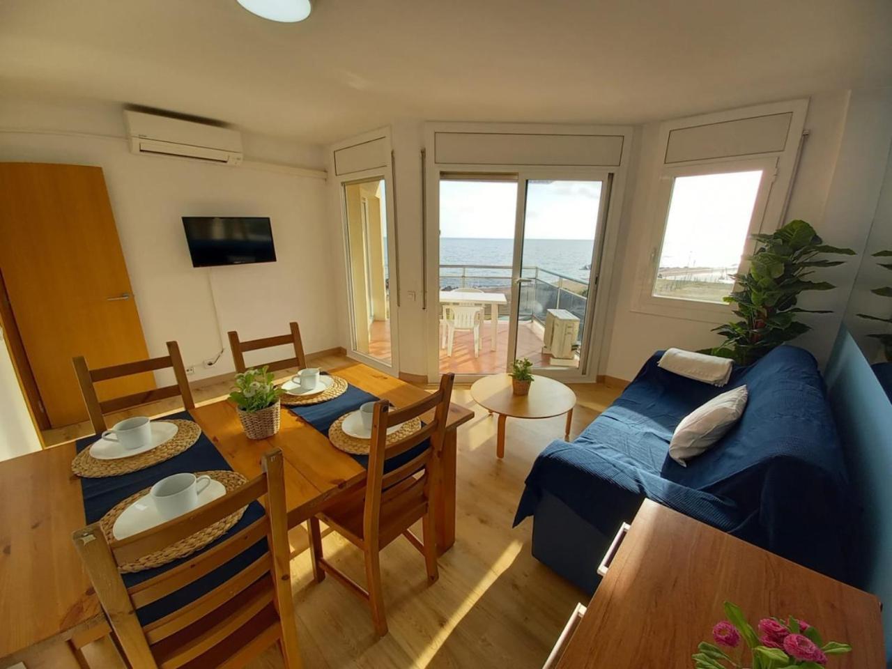 Apartamentos Bon Repos سانتا سوزانا المظهر الخارجي الصورة