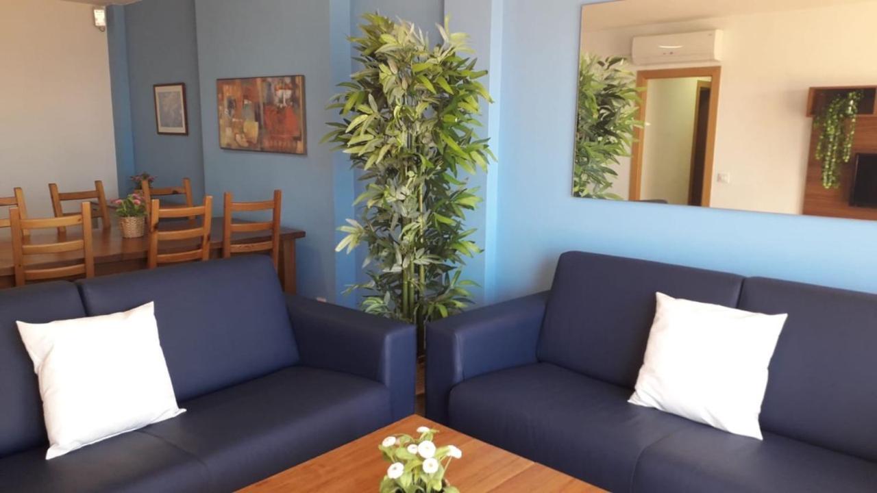 Apartamentos Bon Repos سانتا سوزانا المظهر الخارجي الصورة