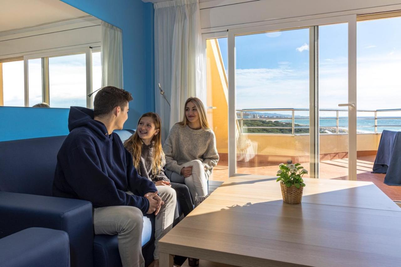 Apartamentos Bon Repos سانتا سوزانا المظهر الخارجي الصورة