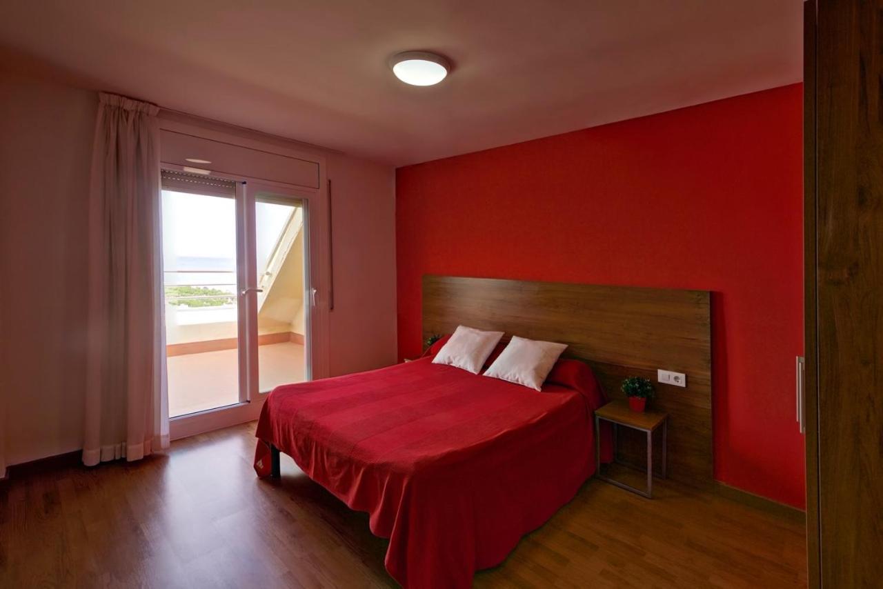 Apartamentos Bon Repos سانتا سوزانا المظهر الخارجي الصورة