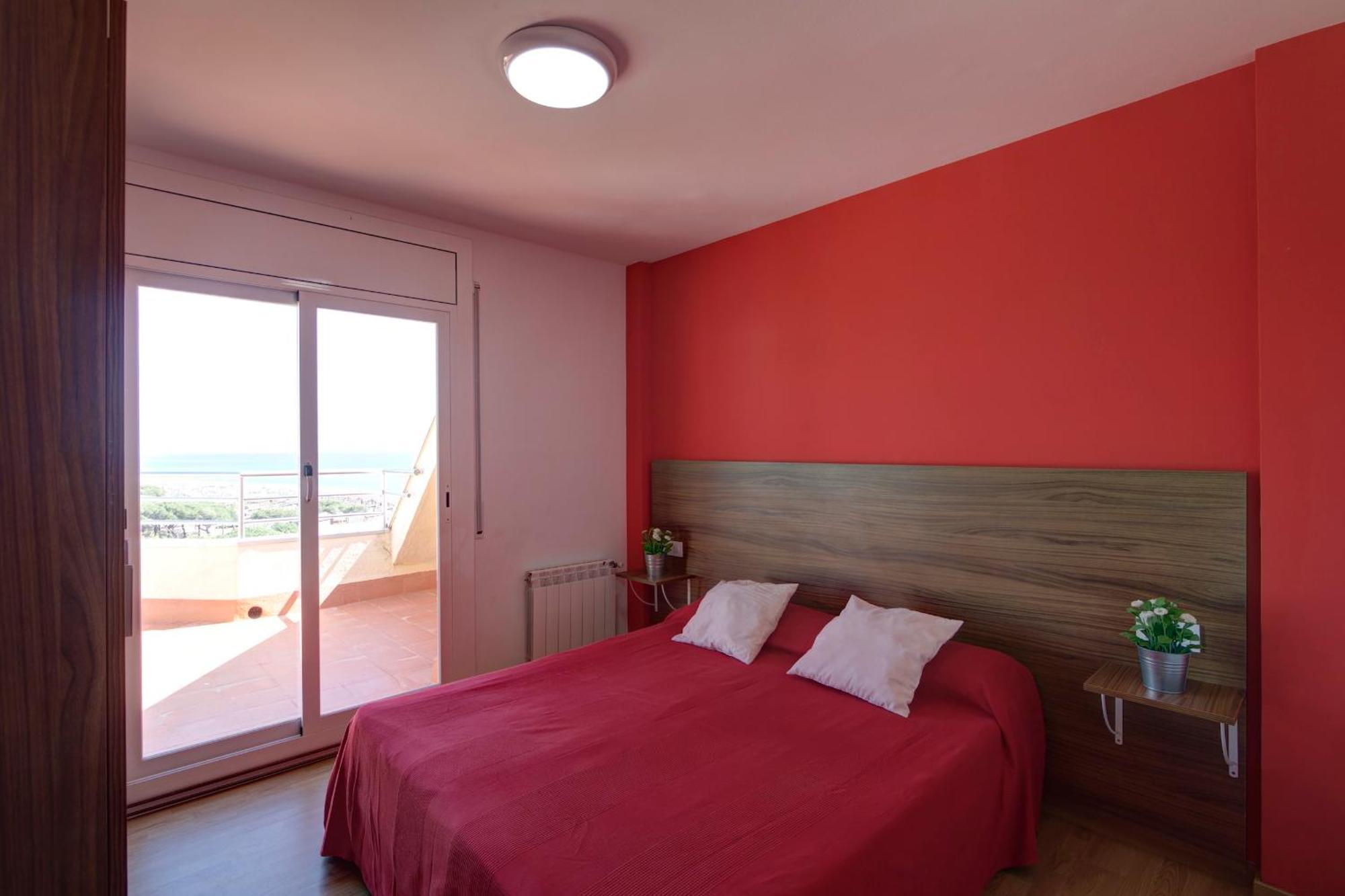 Apartamentos Bon Repos سانتا سوزانا المظهر الخارجي الصورة
