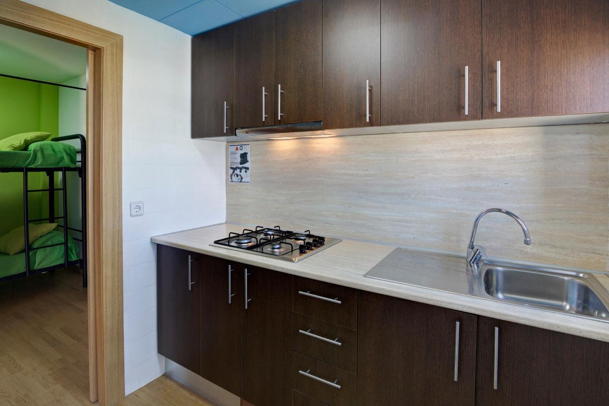 Apartamentos Bon Repos سانتا سوزانا المظهر الخارجي الصورة