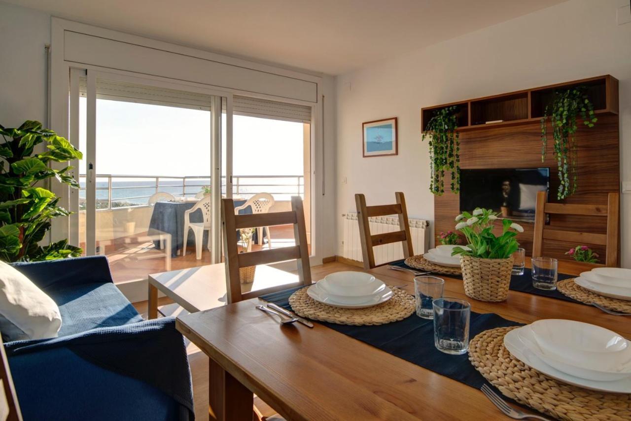 Apartamentos Bon Repos سانتا سوزانا المظهر الخارجي الصورة