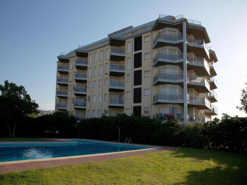 Apartamentos Bon Repos سانتا سوزانا المظهر الخارجي الصورة