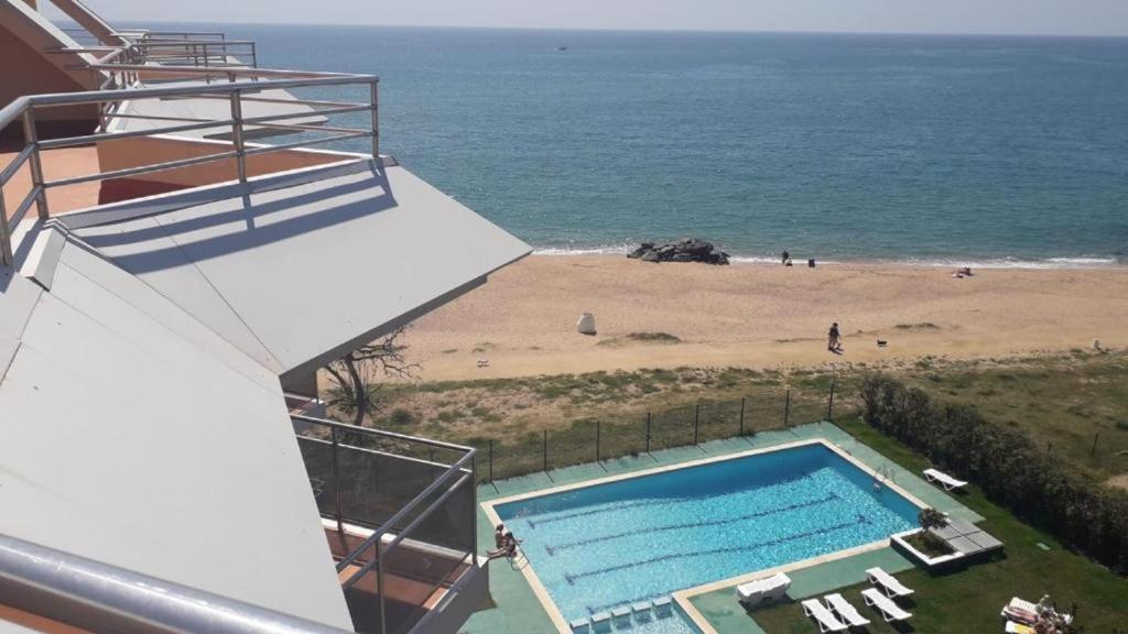 Apartamentos Bon Repos سانتا سوزانا المظهر الخارجي الصورة