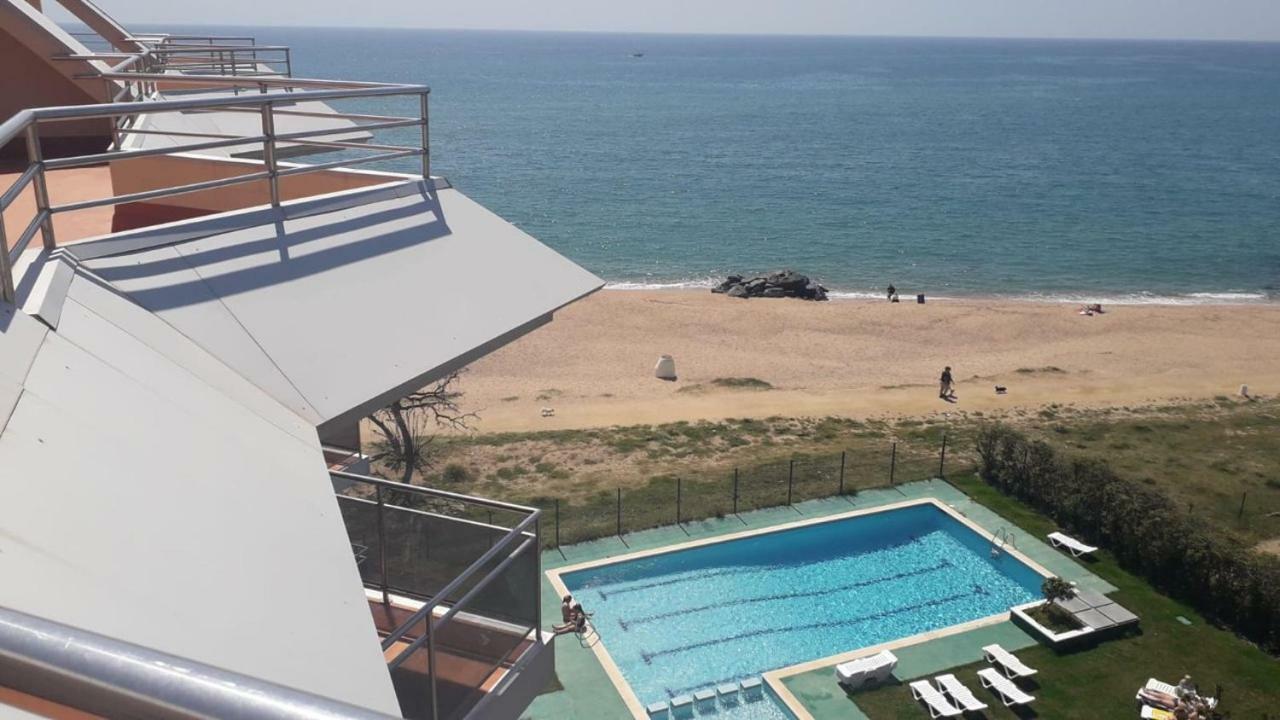Apartamentos Bon Repos سانتا سوزانا المظهر الخارجي الصورة